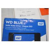 Western Digital Blue 1-TB 3D NAND SATA SSD Solid State Drive