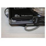 Panasonic Lumix 14-MP Digital Point-n-Shoot Camera DMC-FH20