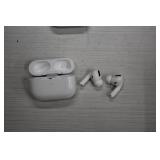 Apple AirPods Earbuds with Charging Station / Case