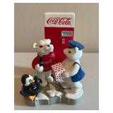 MAIN - Coca-Cola Polar Bear Collection Limited Edition Figurines