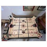 BASEMENT - NHL Themed Tabletop Rod Hockey Game