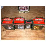 BASEMENT - Coca-Cola Town Square Collection Figurines and Variety Store Set