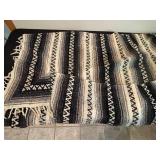 MAIN - Handcrafted Mexican Blanket