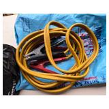 Jumper Cables and Tire Cables