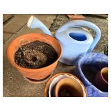 FLower Pots / Planters / Watering Can