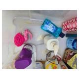 Large Lot of Household Cleaning Supplies