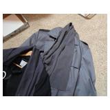 Lot of 3 Coats - 2 are Trench Coats, Size XL and 40 Long