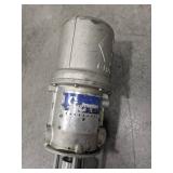 Graco Severe-Duty UHMWPE/PTFE Packed Stainless Steel Pump Model 224348 *C