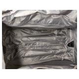New Heendzoo Dance Bag Suitcase, 23inch-Pro-Pink, Garment Rack Duffel $145.99 Retail *B