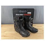 Chocho Track Racing Boots Men