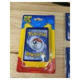 Collection of Brand New Factory Sealed Pokemon Cards *I