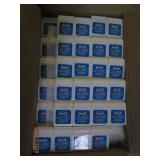case of 144 oral -b ultra floss...