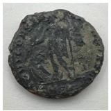 Ancient Roman Coin from Dig