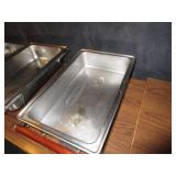 (3) Catering Pans