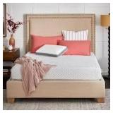 Sealy Cool and Clean 8 in. Medium Memory Foam Twin Mattress   Customer Returns See Pictures
