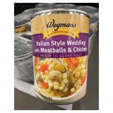 Wegmans Italian Style Wedding Soup - 12 Pack