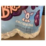 pallet - Splash Blast Wild Berry Flavored Water Beverage - 12 Pack