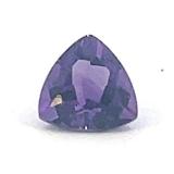 Deep Purple African Amethyst - 1.47ct - Replacement Value $100