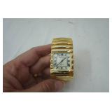 Vintage Jami Lyn gold watch