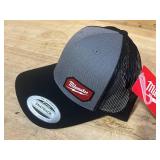 Gridiron Gray Adjustable Fit Trucker Hat (0718249)