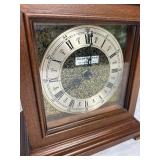 Vintage Seth Thomas Quartzmatic Mantel Clock
