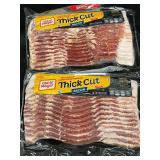 Oscar Mayer Thick Cut Bacon - 2 Packs 16oz Each