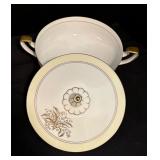 Kings Court Lirio China Serving Pieces