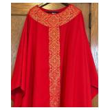 Catholic Priest Chasuble Vestment Robe by Kreation Kevelaer