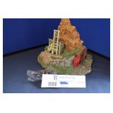 SILVERTON MINE TRAIN SET ACCESSORY