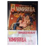 VAMIPRELLA COMIC / HIGHLY COLLECTIBLE