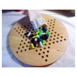 Vintage Chinese Checkers