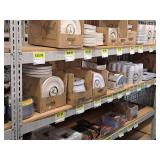 Industrial Wood-Shelf / Metal Shelving Unit 5-shelf 2