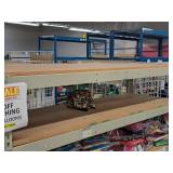 Industrial Wood-Shelf / Metal Shelving Unit 6-shelf 2