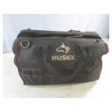 (D-3) Husky Tool Bag with Contents...