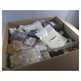 (BR2) Box Full of Assorted New Smal...