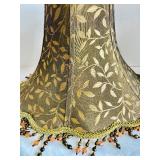 Four Pair of Lovely Lamp Shades in Varied Shapes and Colors