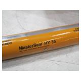 NEW Case Pack of Master Builders Solutions MasterSeal HY 35 Non-Sag Elastomeric Hybrid Sealant - White