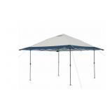 COLEMAN Oasis II OnePeak Instant Pop-Up Canopy 13’ x 13’ EAVED SHELTER / Gazebo - White