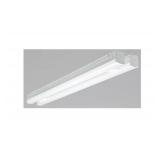 NEW ETI Versa Strip 48 in. L White Hardwired LED Strip Light 5500 Lumen, 100W