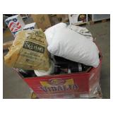 Pallet of Store Overstock Store and Ecommerce Product and Returns