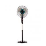 NEW Geneva 16 in. 3 Speed Electric Oscillating Dual Blade Stand Fan