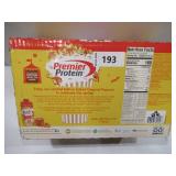 NEW Case of Premier Protein 30g High Protein Shake, Salted Caramel Popcorn 11 fl. oz., 15 pk