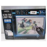 NEW ArtSkills Ultra-Thin LED Light Pad for Tracing and Drawing