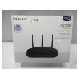 NEW NETGEAR AC1750 Smart WiFi Router� WiFi 5 Dual Band Gigabit (R6350)