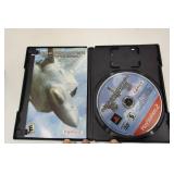 Vintage Gaming...PlayStation 2 Stuntman, Ace Combat 04: Shattered Skies, Monster Jam, Magazine Issue 64...