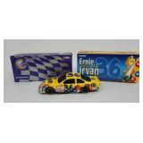 Ernie Irvan #36 M & M Millennium Countdown 1999 Pontiac Action Racing 1:24 NASCAR Diecast Car BANK......