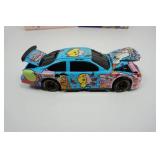 Lake Speed #9 Happy Birthday Droopy Cartoon Network 1998 Revell  Action Racing 1:24 NASCAR Diecast Car BANK........