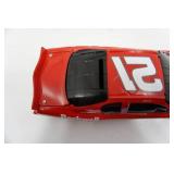 Mike Dillon #21 Rockwell Automation "Busch Series" 2000 Action Racing 1:24 NASCAR Diecast Car BANK...