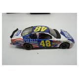 Jimmie Johnson #48 Lowes 1:24 RCCA Elite Racing NASCAR Diecast Car...