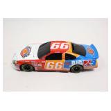 Darrell Waltrip #66 K-Mart Route 66 Action Racing 1:24 NASCAR Diecast Car BANK...